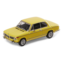 Load image into Gallery viewer, BMW 2002 Miniature - 1:64 Scale - Collector&#39;s Miniature
