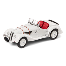 Load image into Gallery viewer, BMW 328 Miniature - 1:64 scale - Collector&#39;s Miniature
