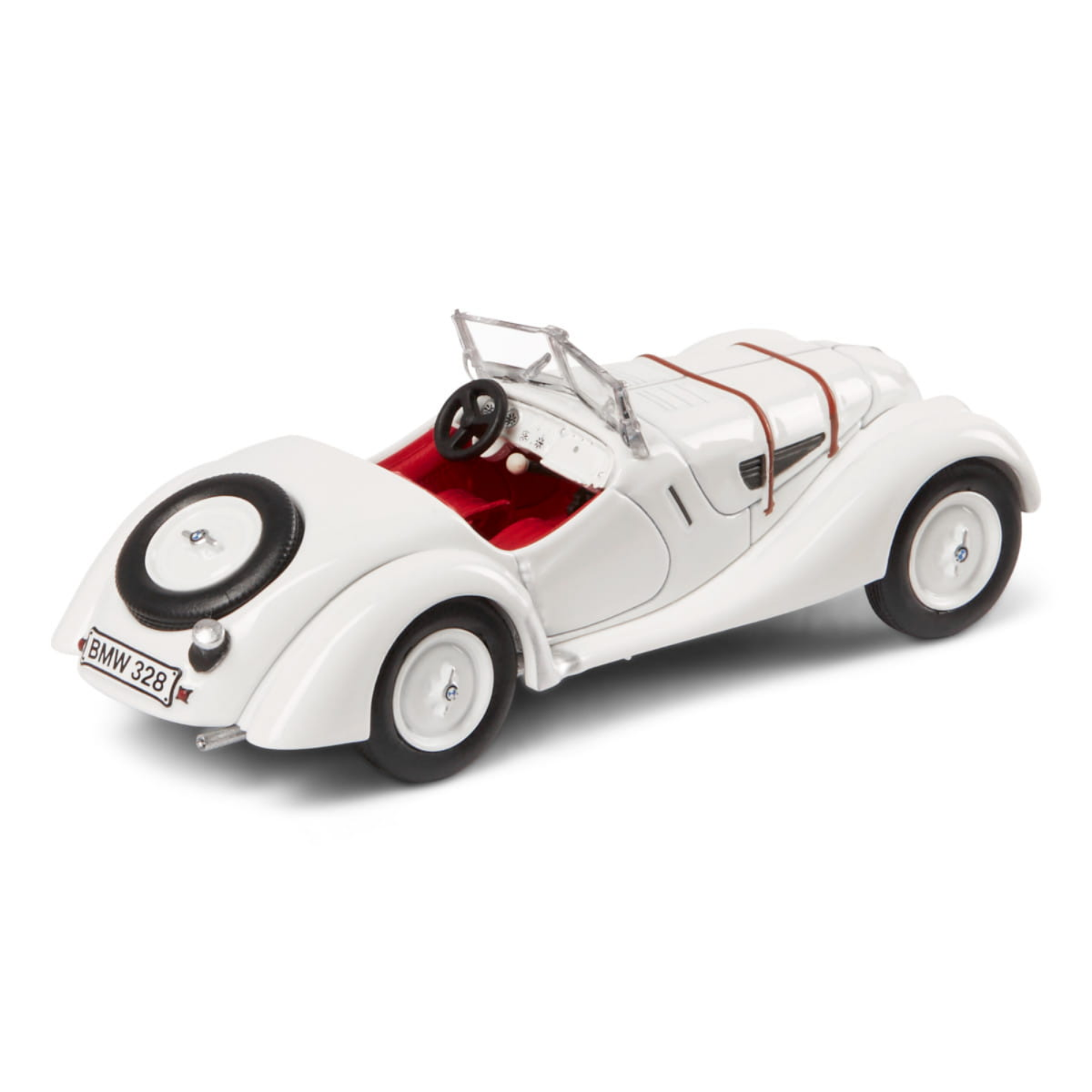 BMW 328 Miniature - 1:64 scale - Collector's Miniature – BMW AGMC