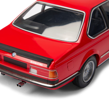 Load image into Gallery viewer, BMW Miniature 635 CSl, 1:18 Scale - Red
