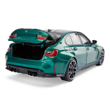 Load image into Gallery viewer, BMW M3 Competition (G80) 2020 – 1:18 Scale Model
