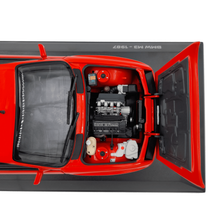 Load image into Gallery viewer, BMW M3 (E30) 1987 – 1:18 Scale Model - Red
