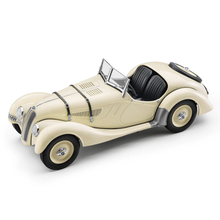 Load image into Gallery viewer, BMW 328 Heritage – 1:18 Scale Model - White
