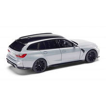 Load image into Gallery viewer, BMW M3 Touring (G81) – 1:18 Scale Model - Brooklyn Grey | COMING SOON
