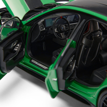 Load image into Gallery viewer, BMW M3 CS (G80) – 1:18 Scale Model - Signal Green
