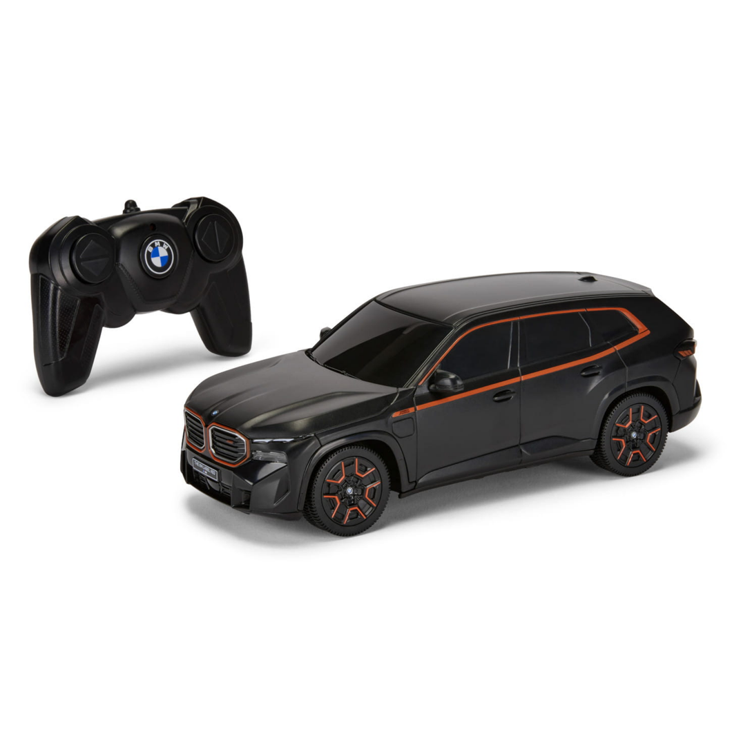BMW XM Label Red (G09) – 1:24 Scale - Remote-Controlled Car