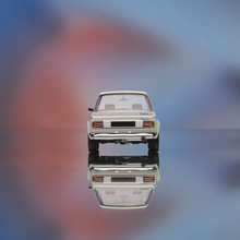 Load image into Gallery viewer, BMW 2002 Turbo Miniature Model – 1:18 Scale - White with Motorsport Livery
