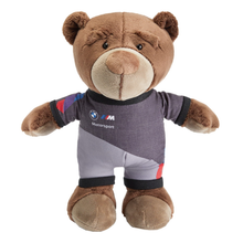 Load image into Gallery viewer, BMW M Motorsport Bava Bear - Plush Toy
