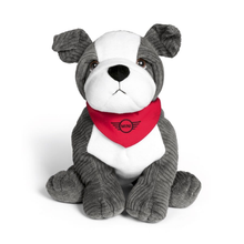 Load image into Gallery viewer, MINI Bulldog 2.0 - Grey/White
