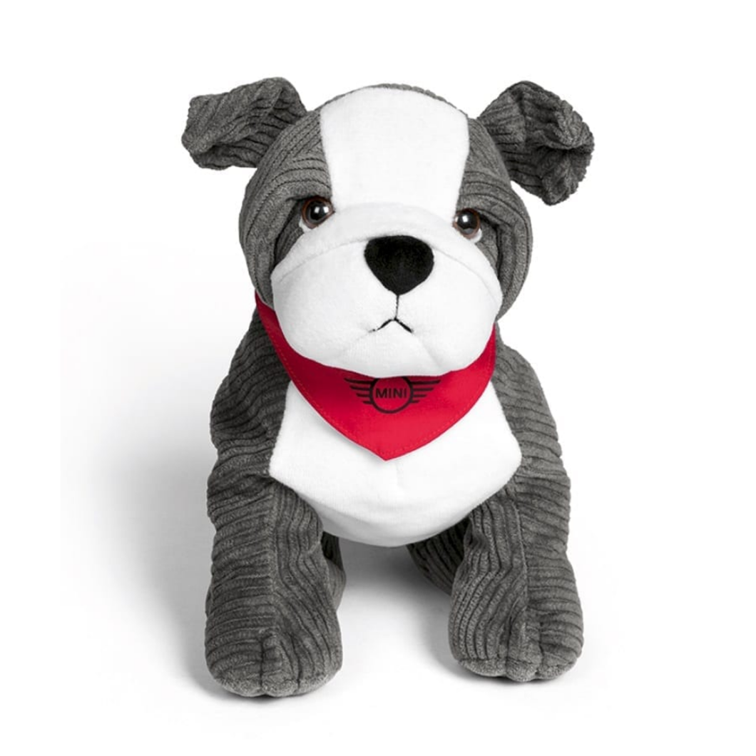 MINI Bulldog 2.0 - Grey/White