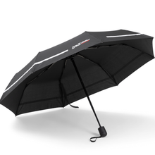 Load image into Gallery viewer, MINI JCW Umbrella Foldable Logo - Black
