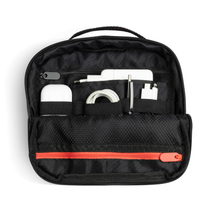 Load image into Gallery viewer, MINI JCW Organiser Pouch Logo - Black
