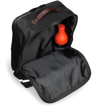 Load image into Gallery viewer, MINI JCW Logo Backpack - Black
