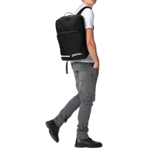 Load image into Gallery viewer, MINI JCW Logo Backpack - Black

