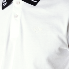 Load image into Gallery viewer, MINI Wordmark Men&#39;s POLO - White OR Black
