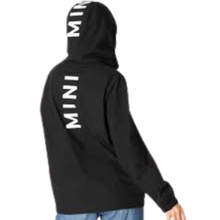 Load image into Gallery viewer, MINI Wordmark Women&#39;s Jacket - Black
