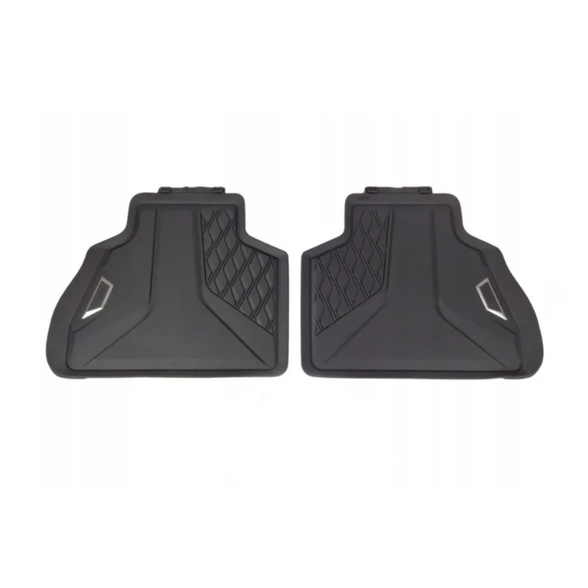 3W Custom All Weather Car Mats for BMW X7 2019-2026 RHD 3W Custom All Weather Car Mats for BMW X7 2019-2026 RHD