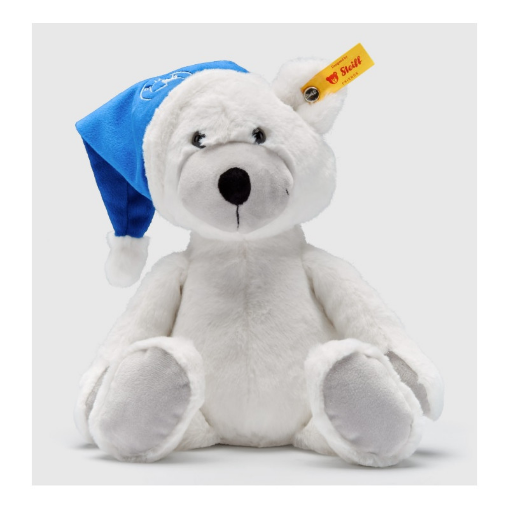 BMW Steiff Teddy Bear with Hat – BMW AGMC