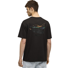Load image into Gallery viewer, BMW M Motorsport Cao Fei Racer T-Shirt - Black

