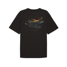 Load image into Gallery viewer, BMW M Motorsport Cao Fei Racer T-Shirt - Black
