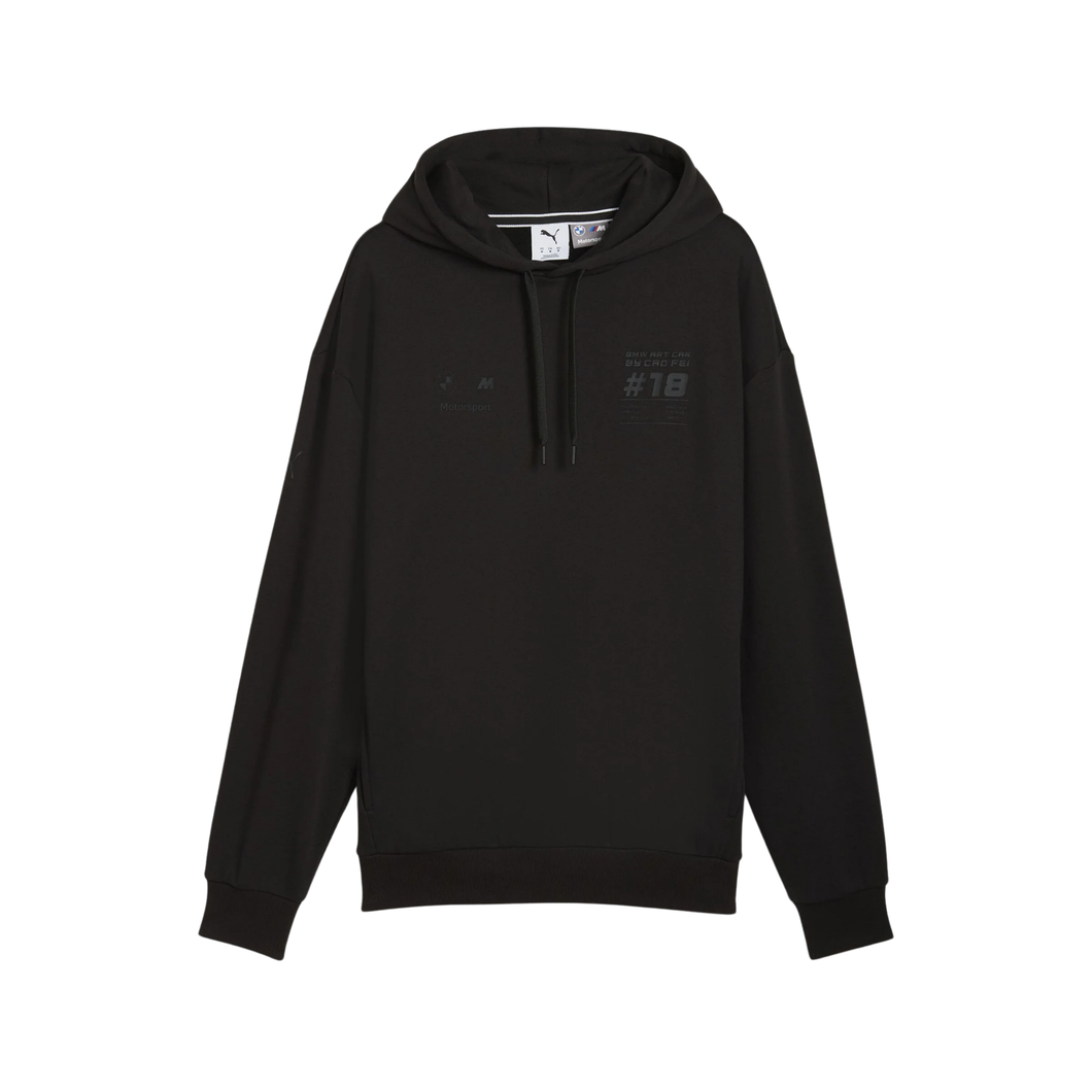 BMW M Motorsport Cao Fei Racer Hoodie - Black