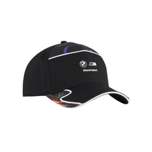 Load image into Gallery viewer, BMW M Motorsport Cao Fei Cap -  Black
