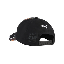 Load image into Gallery viewer, BMW M Motorsport Cao Fei Cap -  Black
