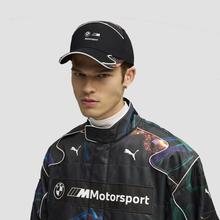 Load image into Gallery viewer, BMW M Motorsport Cao Fei Cap -  Black
