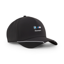Load image into Gallery viewer, BMW M Motorsport Baseball Cap - Adjustable Panel - Black OR White
