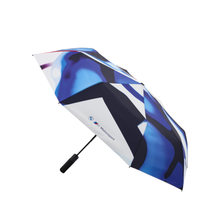 Load image into Gallery viewer, BMW M MOTORSPORT Pocket Umbrella - Grafik
