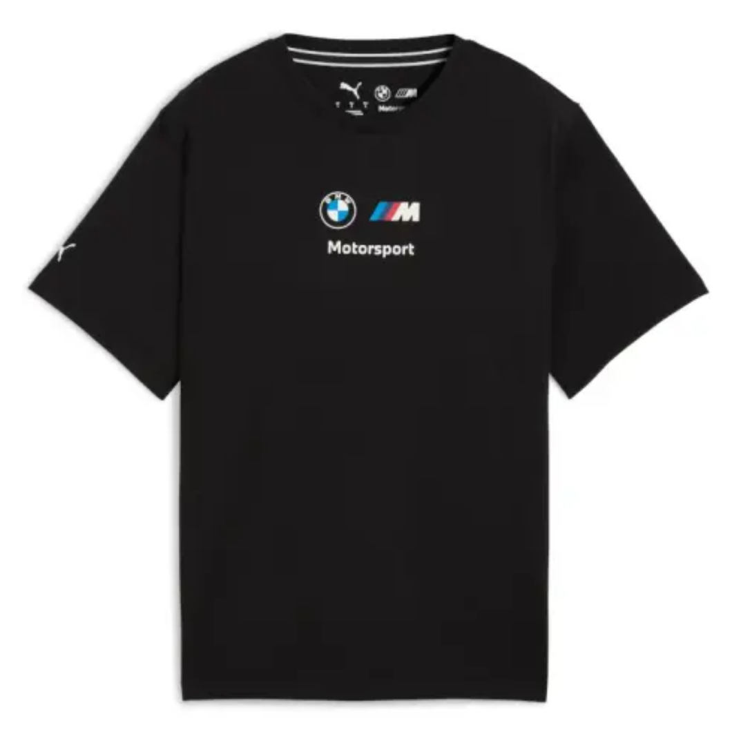 BMW M MOTORSPORT Women's T-shirt - Black