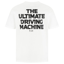 Load image into Gallery viewer, BMW M T-Shirt Claim - White - Unisex
