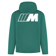 Load image into Gallery viewer, BMW M Sweathoodie Logo Reverse - Unisex - Orange OR Deep Green
