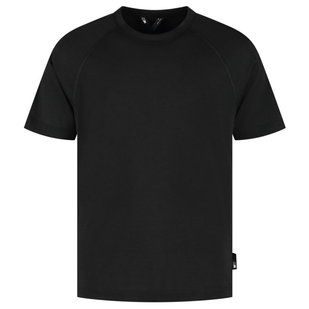 BMW M Merino T-Shirt - Black - Unisex