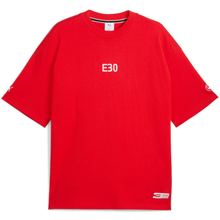 Load image into Gallery viewer, BMW 50 Years of 3 Series Oversized Graphic Car TEE - Relaxed Fit - Unisex
