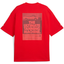 Load image into Gallery viewer, BMW 50 Years of 3 Series Oversized Graphic Car TEE - Relaxed Fit - Unisex
