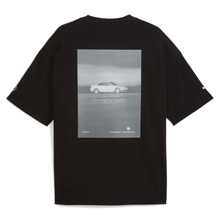 Load image into Gallery viewer, BMW 50 Years of 3 Series Oversized Graphic Car TEE - Relaxed Fit - Unisex

