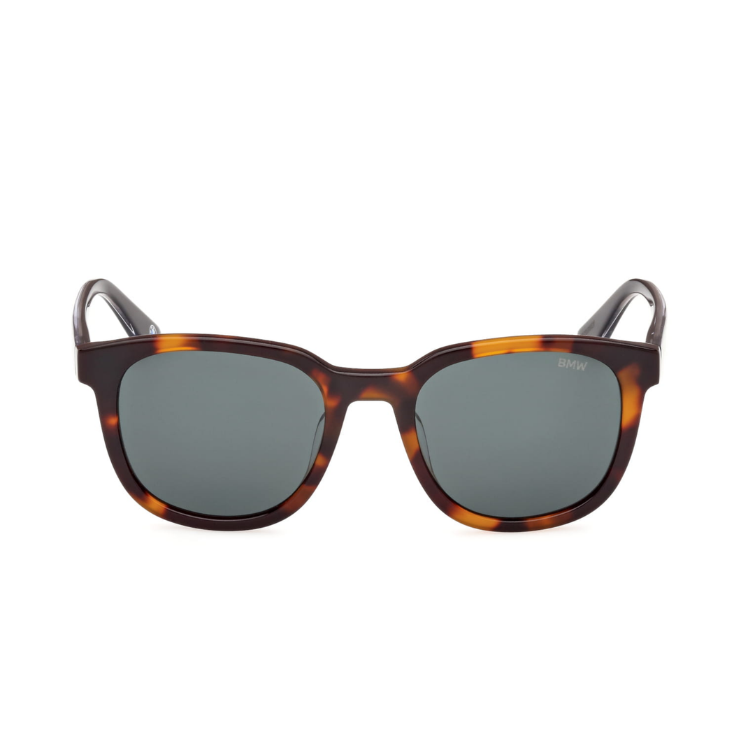 BMW Sunglasses Havana - Green/Crystal