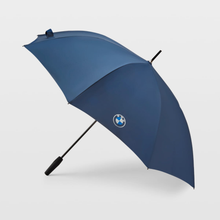 Load image into Gallery viewer, BMW Umbrella - Stick - Large - Dark Blue
