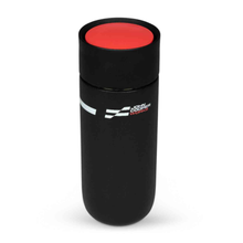 Load image into Gallery viewer, MINI JCW Travel Mug Logo - 500 ml - Black

