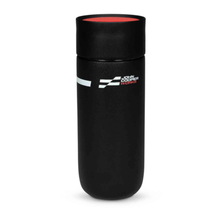 Load image into Gallery viewer, MINI JCW Travel Mug Logo - 500 ml - Black
