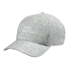 Load image into Gallery viewer, BMW Motorrad Unisex Cap – Grey
