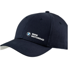 Load image into Gallery viewer, BMW Motorrad Cap – Navy
