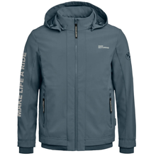Load image into Gallery viewer, BMW Motorrad Softshell Jacket – Grey
