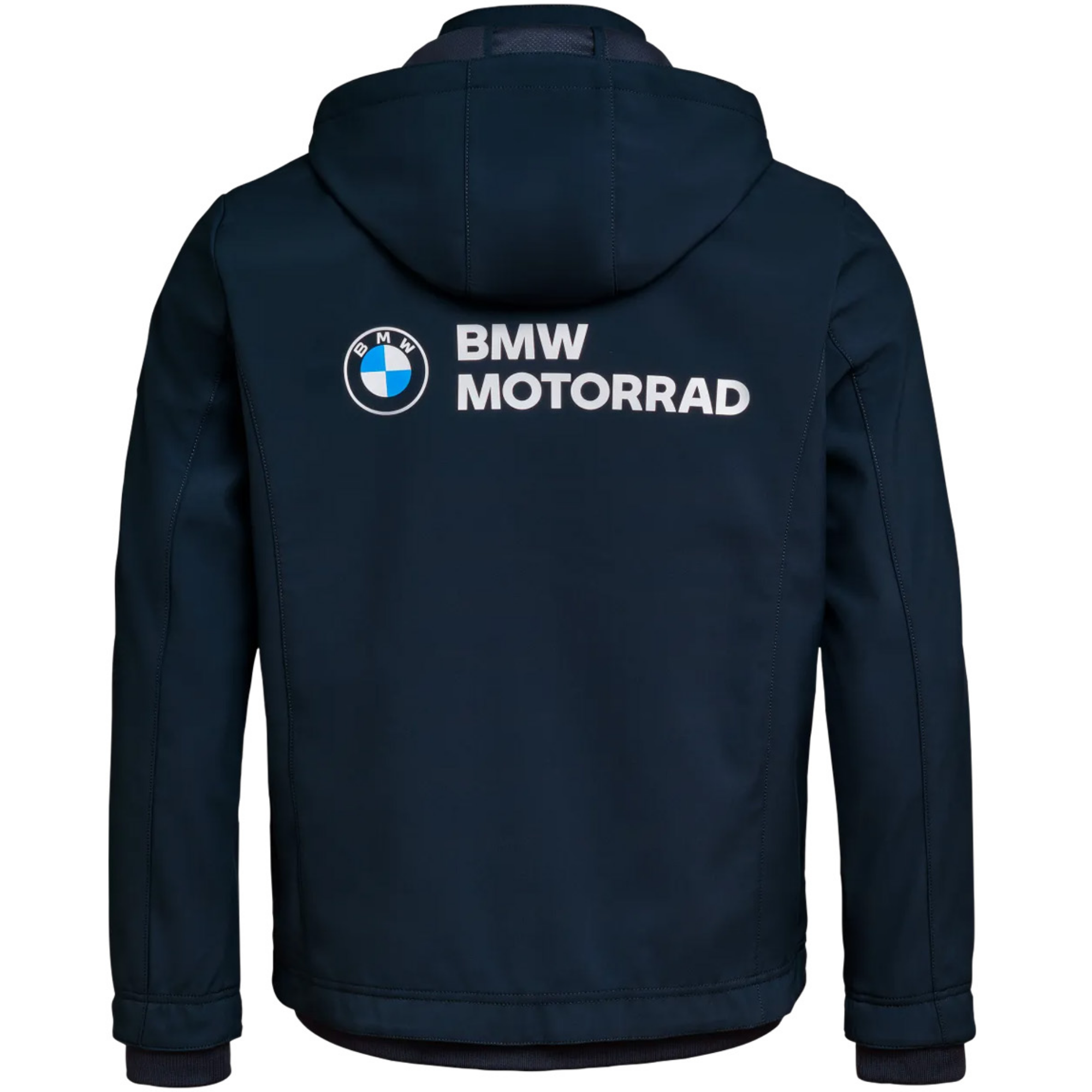 BMW Motorrad Softshell Jacket – Navy Blue – BMW AGMC