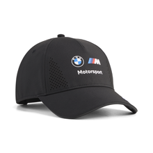 Load image into Gallery viewer, BMW Replica Team BB Cap – BLACK or WHITE
