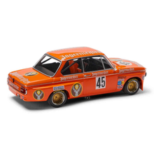 Load image into Gallery viewer, BMW 2002 Jägermeister 1974 – 1:18 Scale Model - Orange
