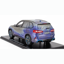 Load image into Gallery viewer, BMW iX5 Hydrogen “Surfacing – Art Car” 2024 – 1:18 Scale Model –  Spark
