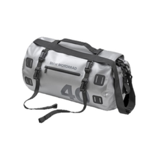 Load image into Gallery viewer, BMW Motorrad 40L Roll Bag - Gray
