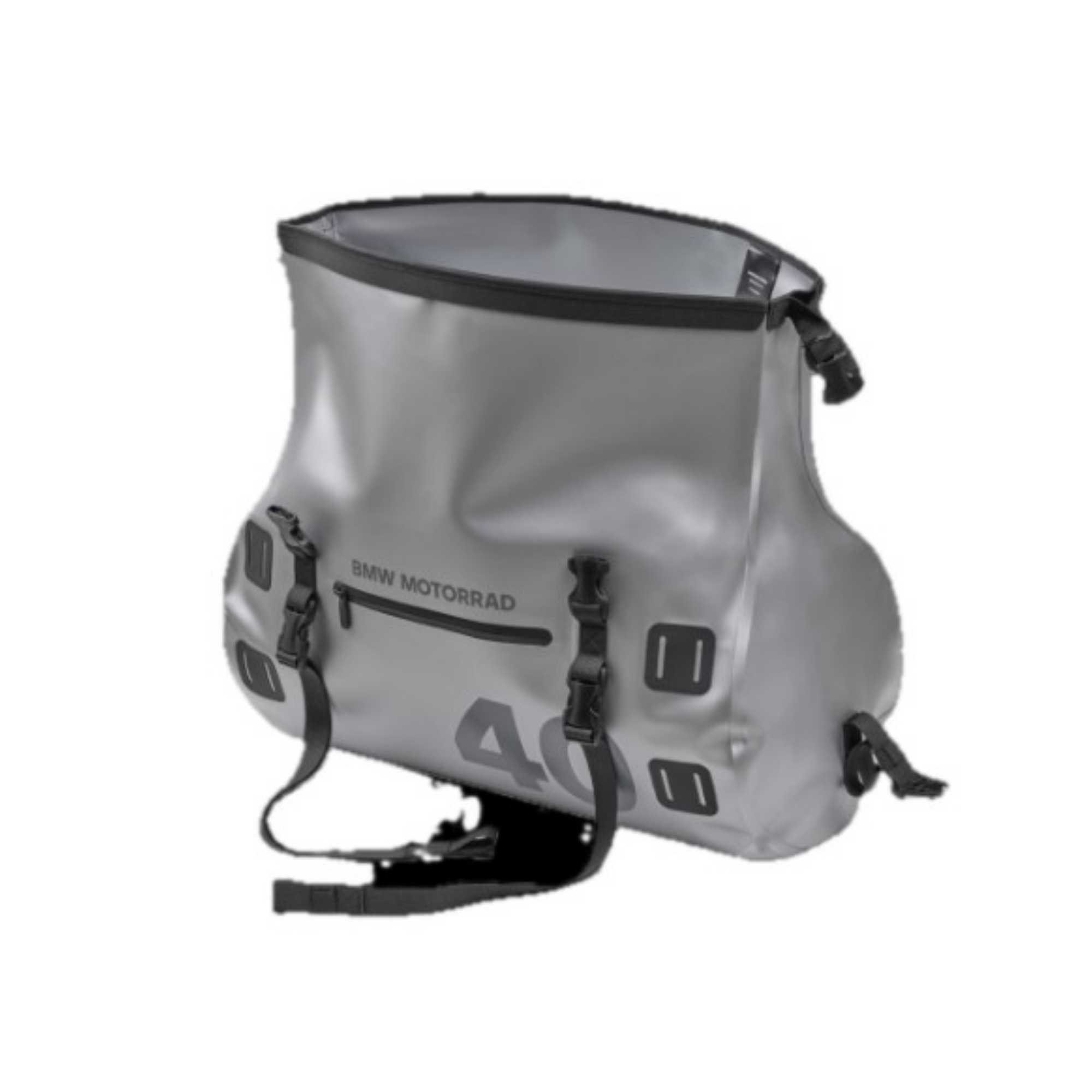 BMW Motorrad 40L Roll Bag - Gray – BMW AGMC